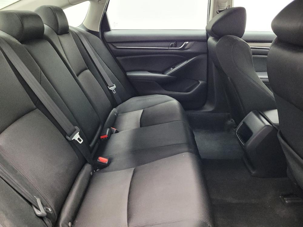 used 2020 Honda Accord car, priced at $20,095