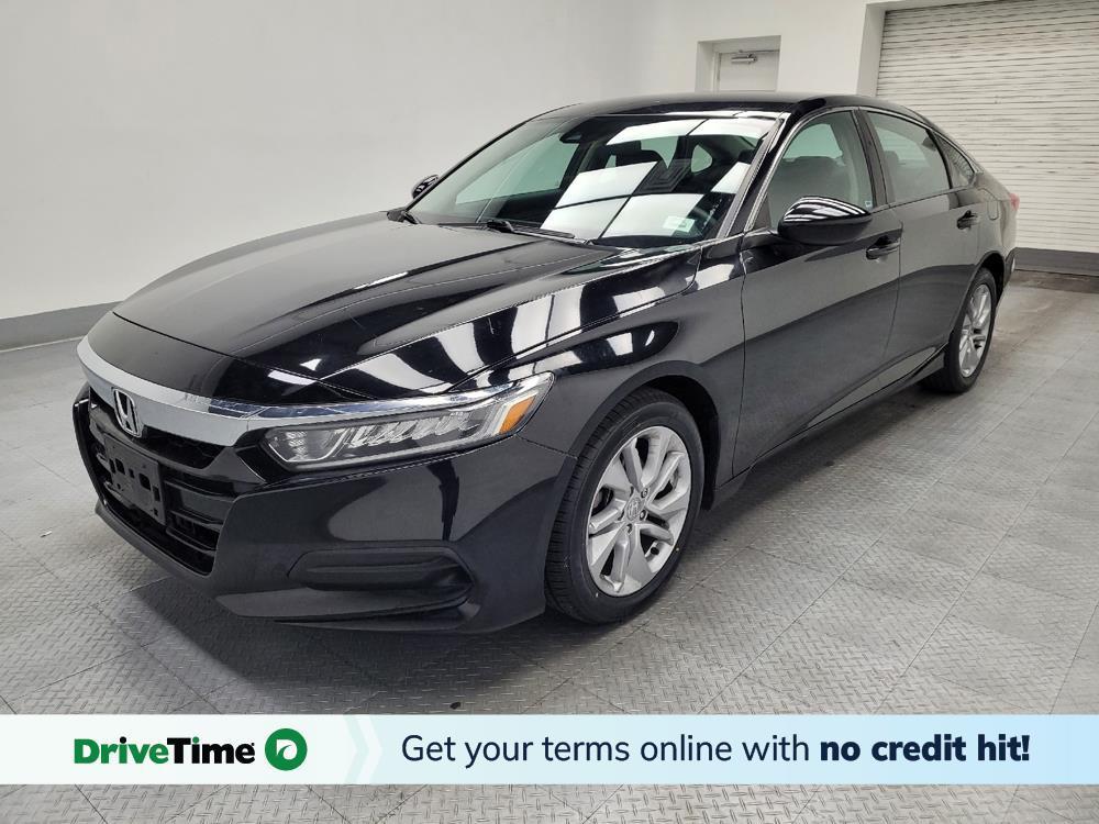 used 2020 Honda Accord car, priced at $20,095
