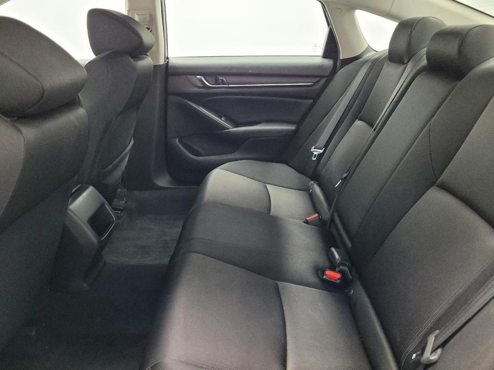 used 2020 Honda Accord car, priced at $20,095