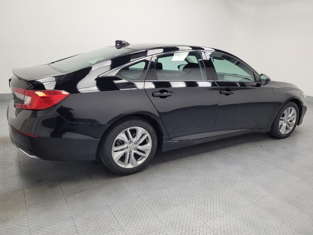 used 2020 Honda Accord car, priced at $20,095