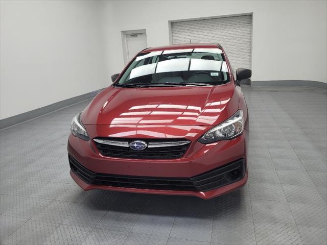 used 2020 Subaru Impreza car, priced at $19,895