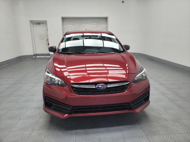 used 2020 Subaru Impreza car, priced at $19,895