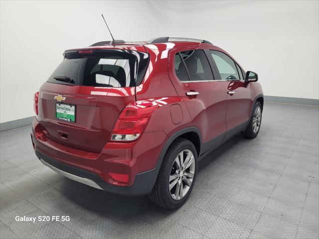 used 2019 Chevrolet Trax car, priced at $15,295