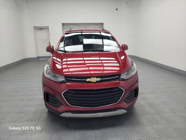 used 2019 Chevrolet Trax car, priced at $15,295