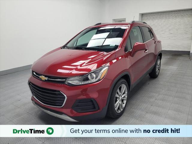 used 2019 Chevrolet Trax car, priced at $15,295