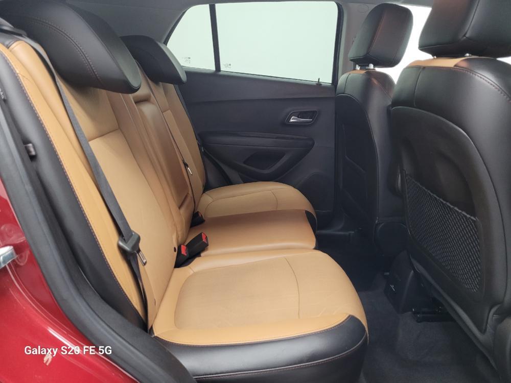 used 2019 Chevrolet Trax car, priced at $14,395