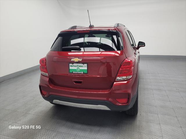 used 2019 Chevrolet Trax car, priced at $15,295