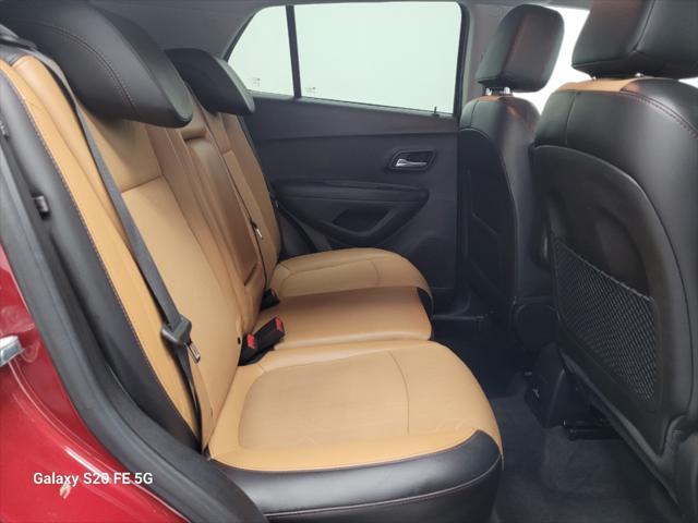 used 2019 Chevrolet Trax car, priced at $15,295
