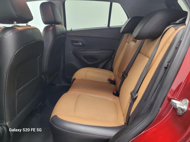 used 2019 Chevrolet Trax car, priced at $15,295