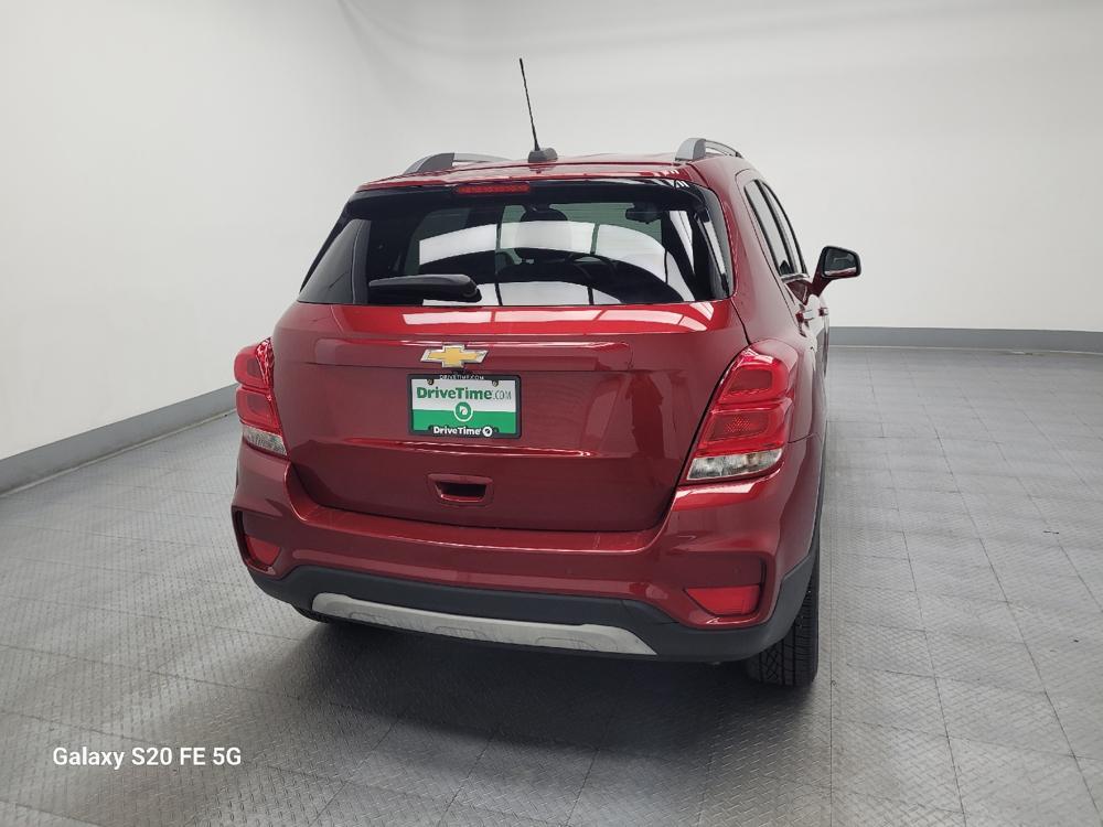 used 2019 Chevrolet Trax car, priced at $14,395