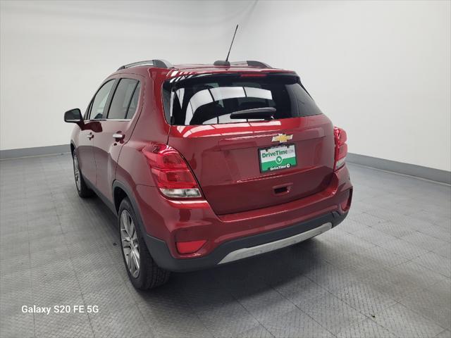 used 2019 Chevrolet Trax car, priced at $15,295