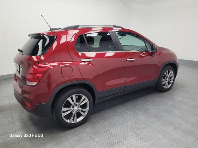 used 2019 Chevrolet Trax car, priced at $15,295