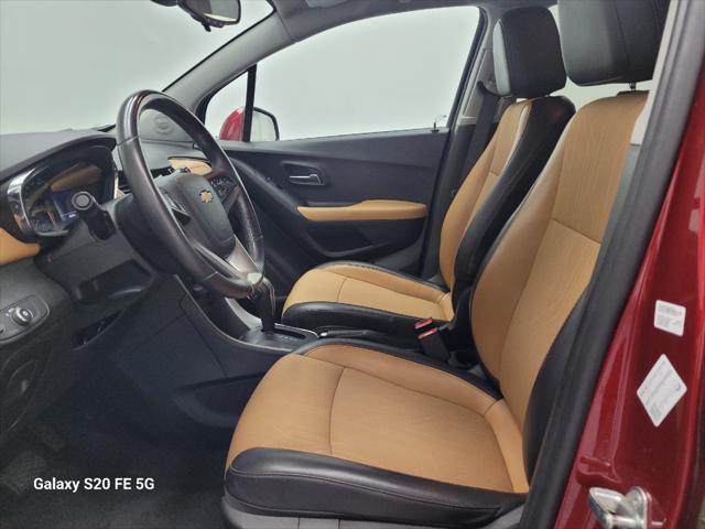 used 2019 Chevrolet Trax car, priced at $15,295
