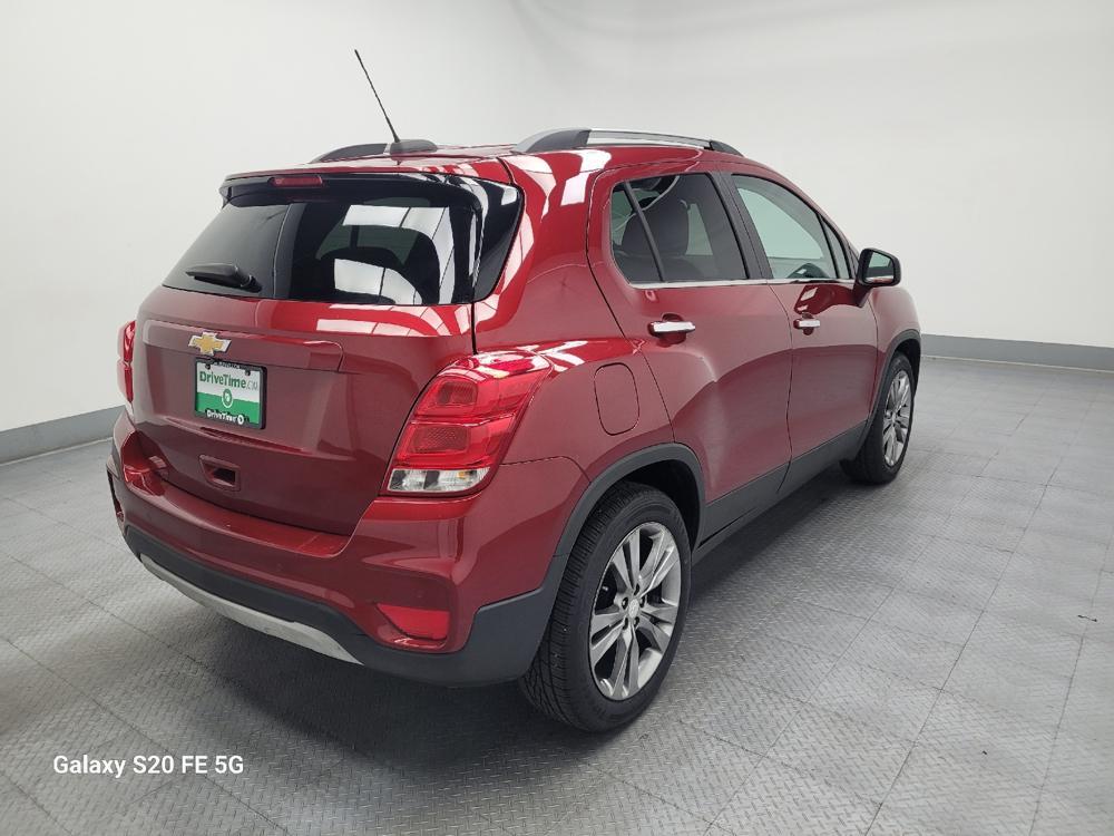 used 2019 Chevrolet Trax car, priced at $14,395