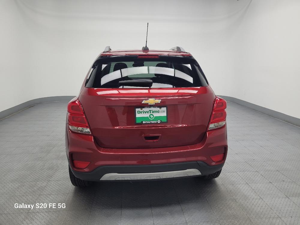 used 2019 Chevrolet Trax car, priced at $14,395