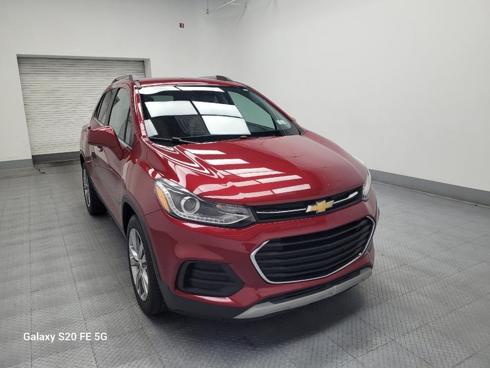 used 2019 Chevrolet Trax car, priced at $14,395