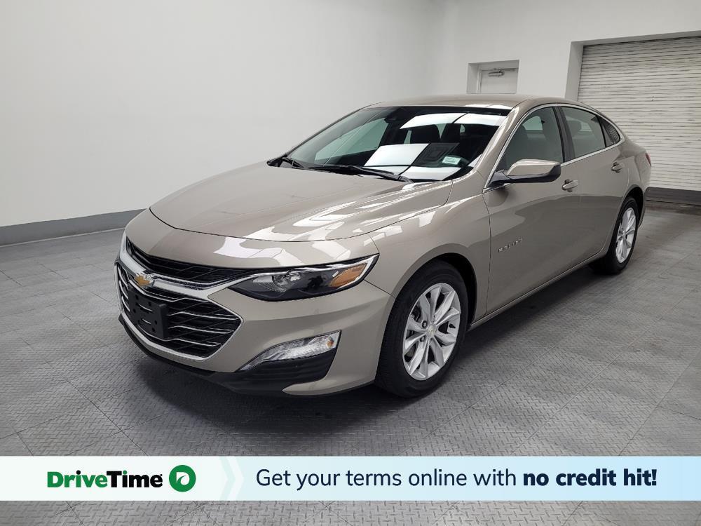 used 2024 Chevrolet Malibu car, priced at $21,495