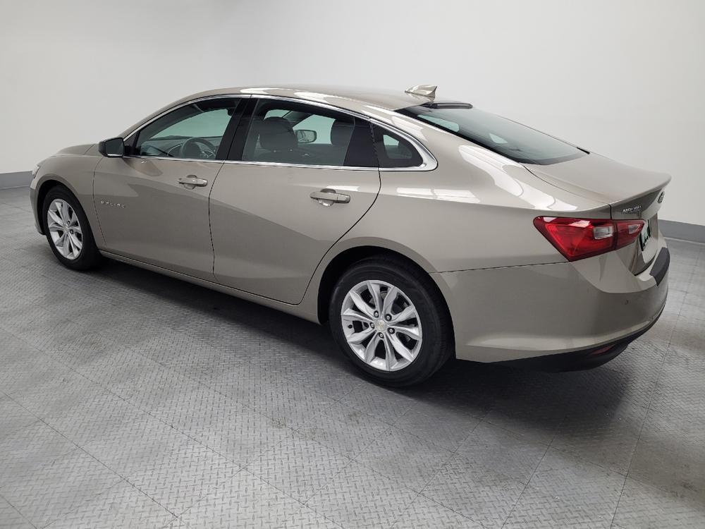 used 2024 Chevrolet Malibu car, priced at $21,495