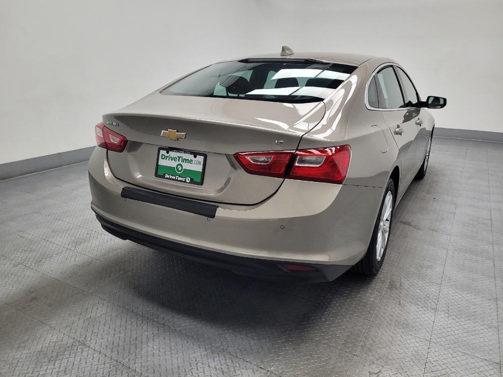 used 2024 Chevrolet Malibu car, priced at $21,495