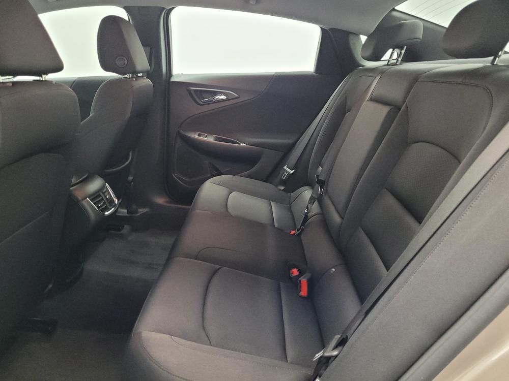 used 2024 Chevrolet Malibu car, priced at $21,495