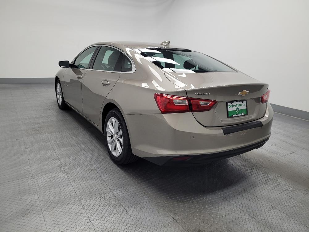 used 2024 Chevrolet Malibu car, priced at $21,495