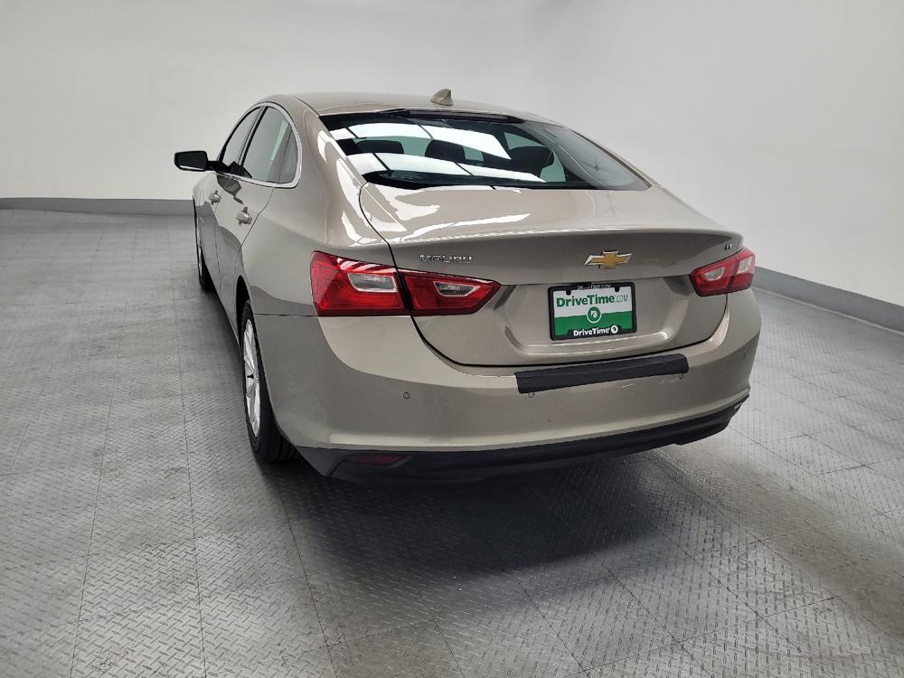 used 2024 Chevrolet Malibu car, priced at $21,495