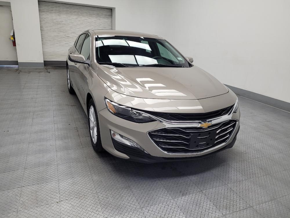 used 2024 Chevrolet Malibu car, priced at $21,495