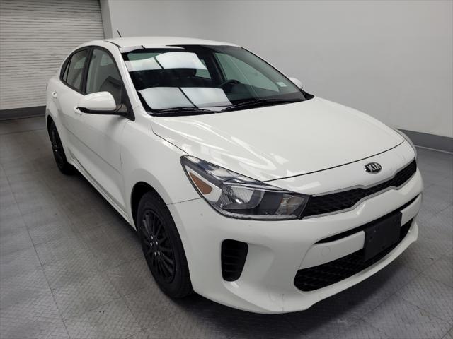 used 2019 Kia Rio car, priced at $14,095