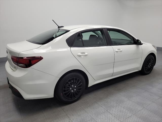 used 2019 Kia Rio car, priced at $14,095