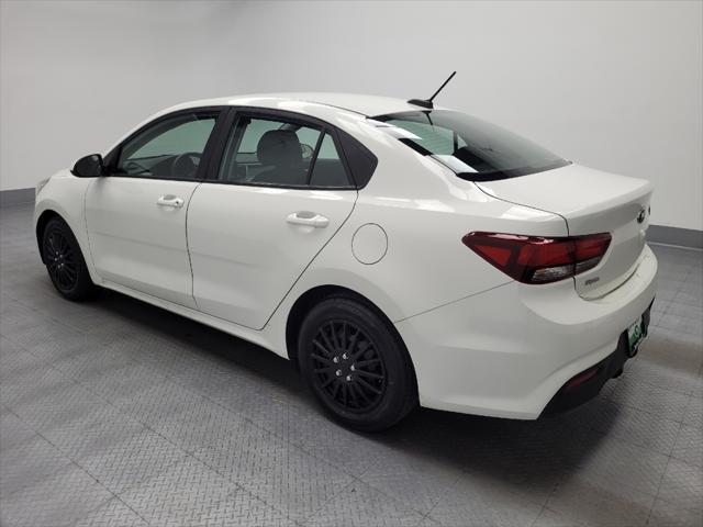 used 2019 Kia Rio car, priced at $14,095