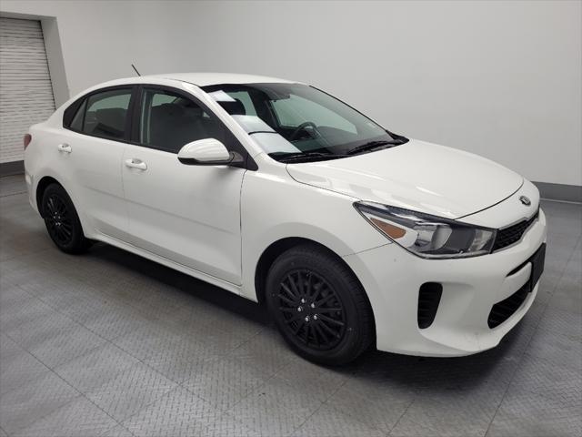 used 2019 Kia Rio car, priced at $14,095