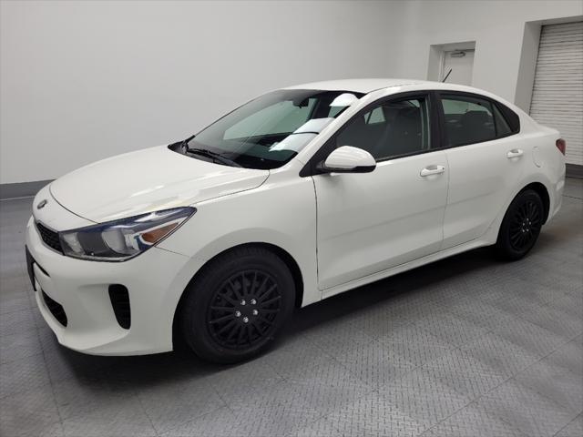 used 2019 Kia Rio car, priced at $14,095