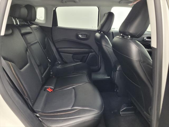 used 2018 Jeep Compass car, priced at $18,495