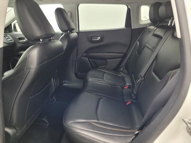 used 2018 Jeep Compass car, priced at $18,495