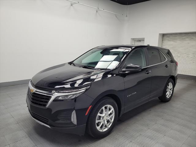 used 2022 Chevrolet Equinox car, priced at $22,895