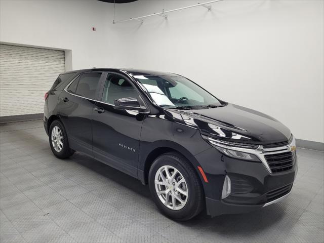 used 2022 Chevrolet Equinox car, priced at $22,895