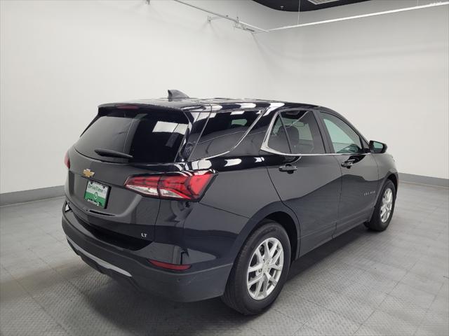 used 2022 Chevrolet Equinox car, priced at $22,895