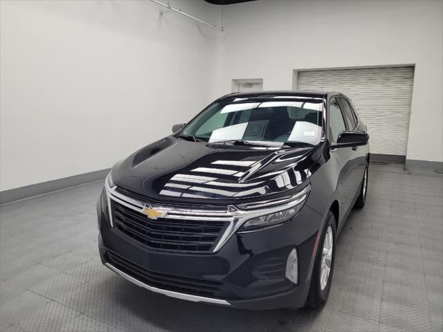 used 2022 Chevrolet Equinox car, priced at $22,895