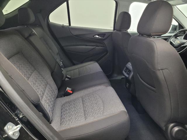 used 2022 Chevrolet Equinox car, priced at $22,895