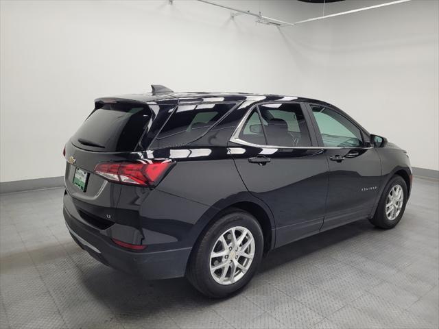 used 2022 Chevrolet Equinox car, priced at $22,895
