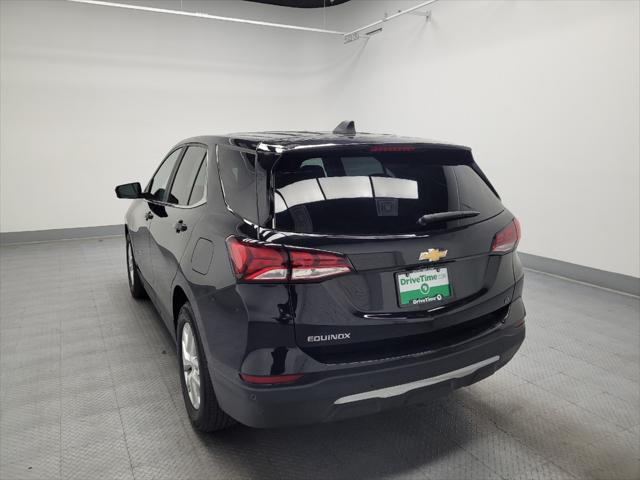 used 2022 Chevrolet Equinox car, priced at $22,895