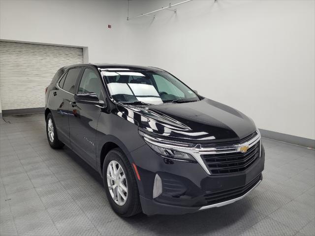 used 2022 Chevrolet Equinox car, priced at $22,895
