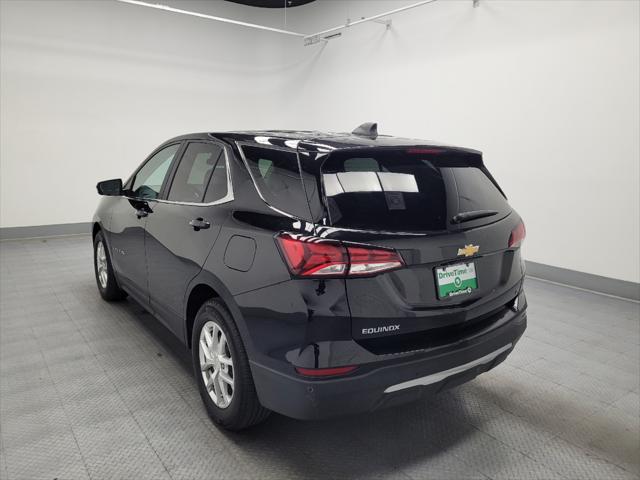 used 2022 Chevrolet Equinox car, priced at $22,895