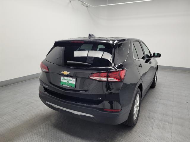 used 2022 Chevrolet Equinox car, priced at $22,895