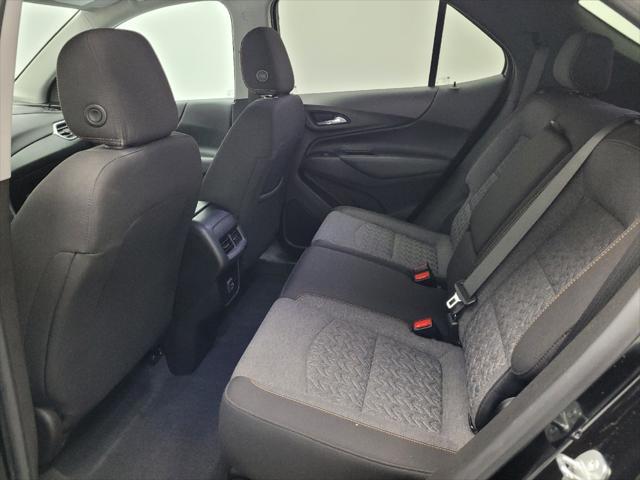 used 2022 Chevrolet Equinox car, priced at $22,895