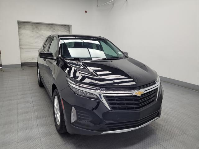 used 2022 Chevrolet Equinox car, priced at $22,895