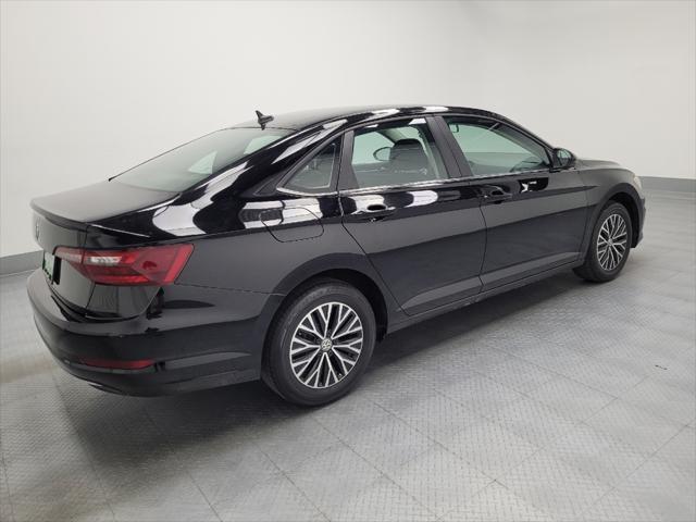 used 2021 Volkswagen Jetta car, priced at $20,195