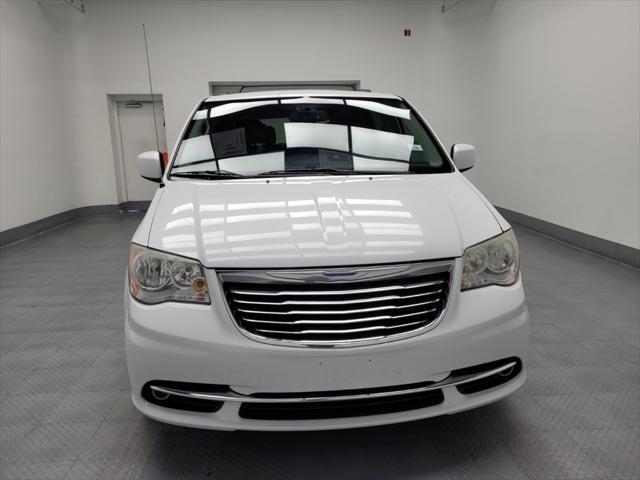 used 2014 Chrysler Town & Country car, priced at $13,395