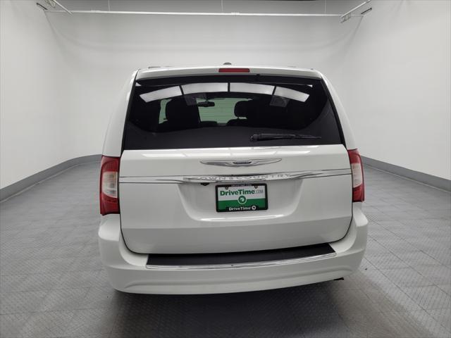 used 2014 Chrysler Town & Country car, priced at $13,395