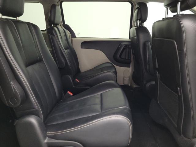 used 2014 Chrysler Town & Country car, priced at $13,395